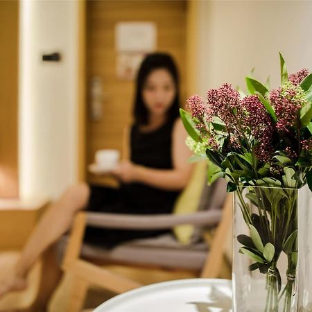 Zeng Feier Garden Hotel Xiamen Dış mekan fotoğraf