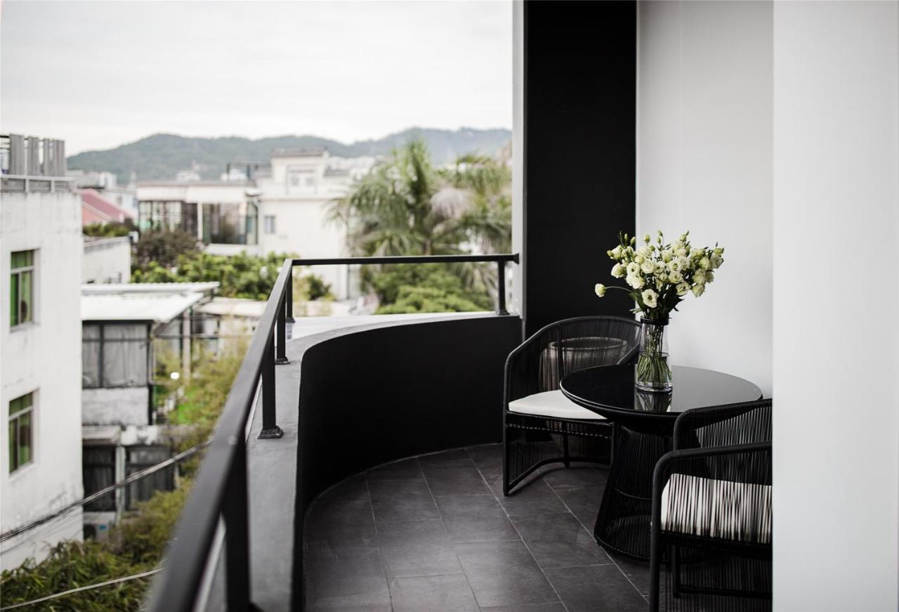 Zeng Feier Garden Hotel Xiamen Dış mekan fotoğraf