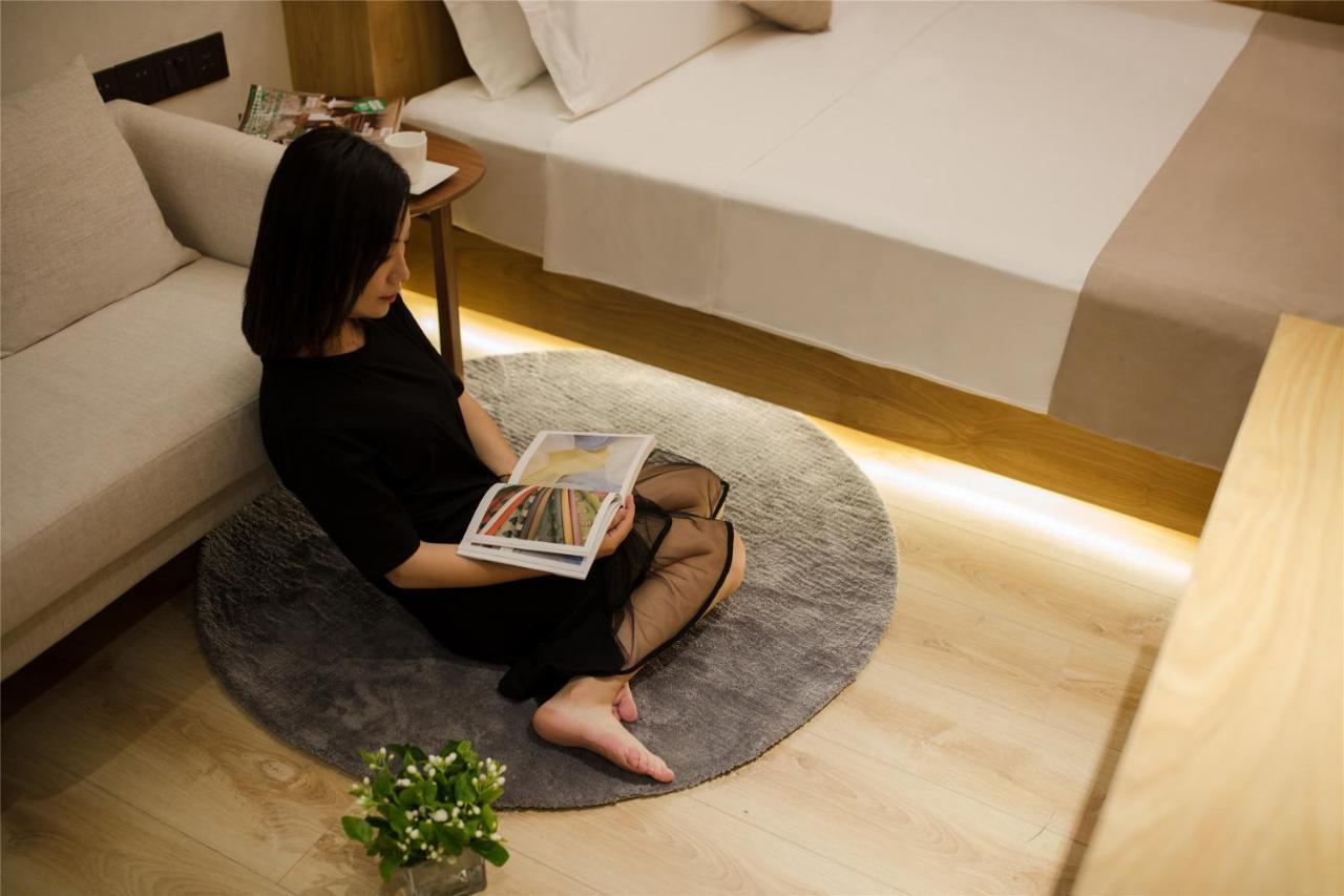 Zeng Feier Garden Hotel Xiamen Dış mekan fotoğraf