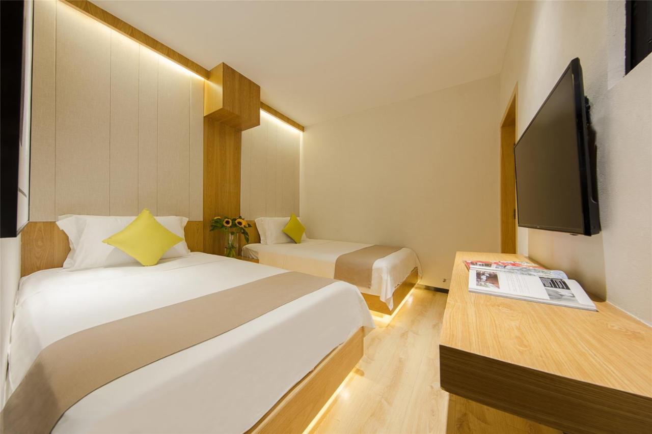 Zeng Feier Garden Hotel Xiamen Dış mekan fotoğraf