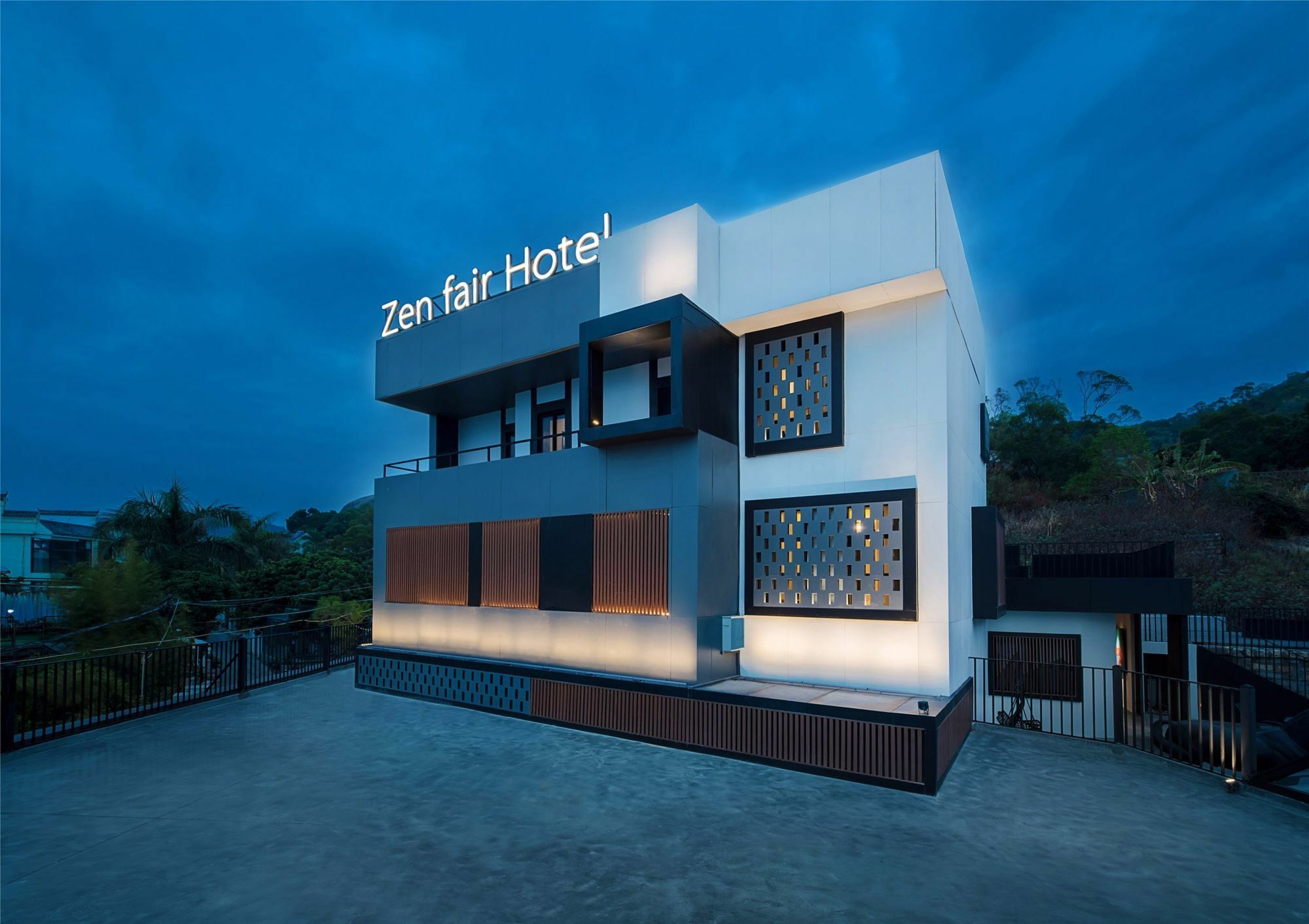 Zeng Feier Garden Hotel Xiamen Dış mekan fotoğraf