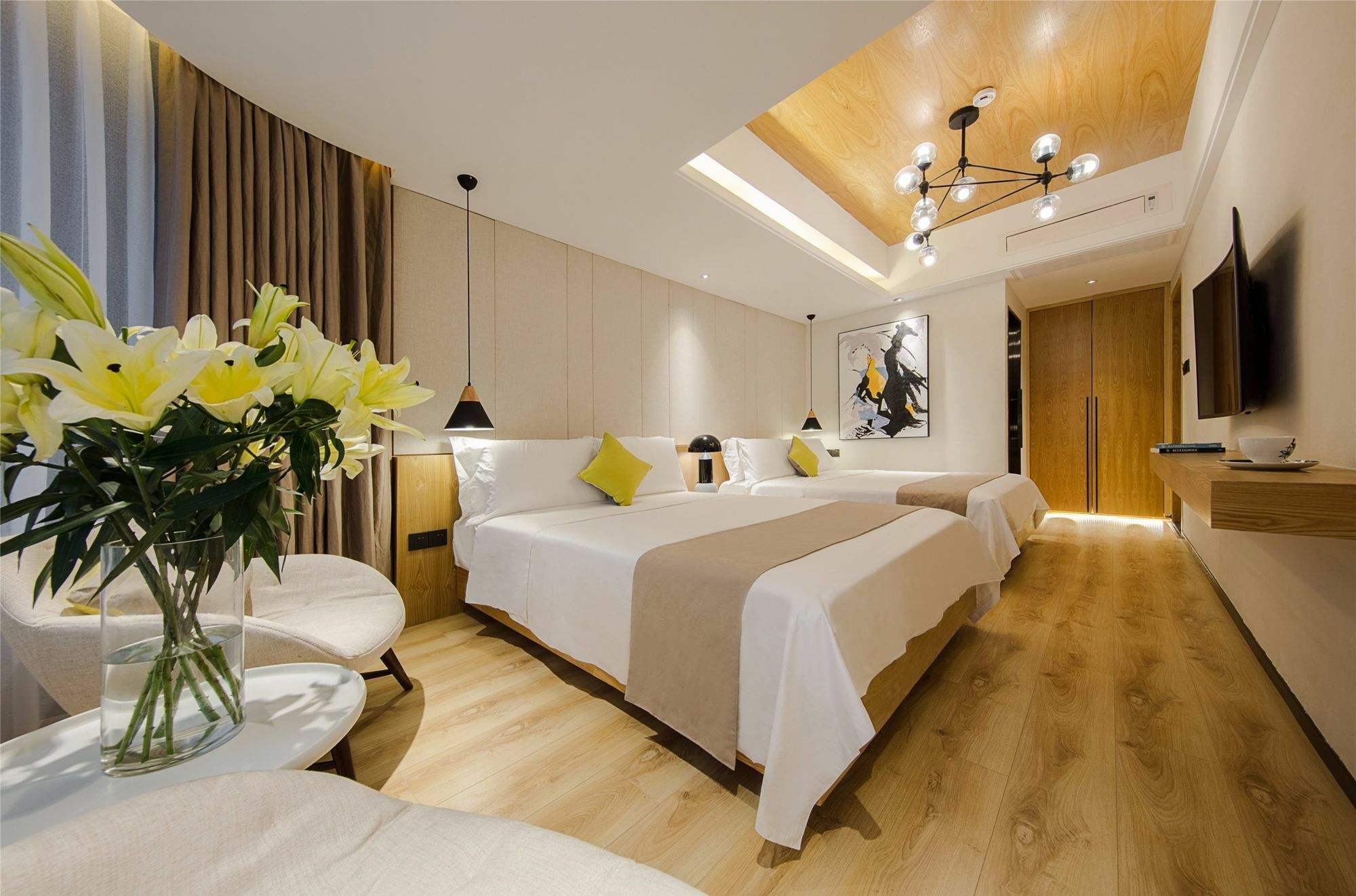 Zeng Feier Garden Hotel Xiamen Dış mekan fotoğraf